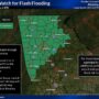 Flood watch in effect for parts of Georgia