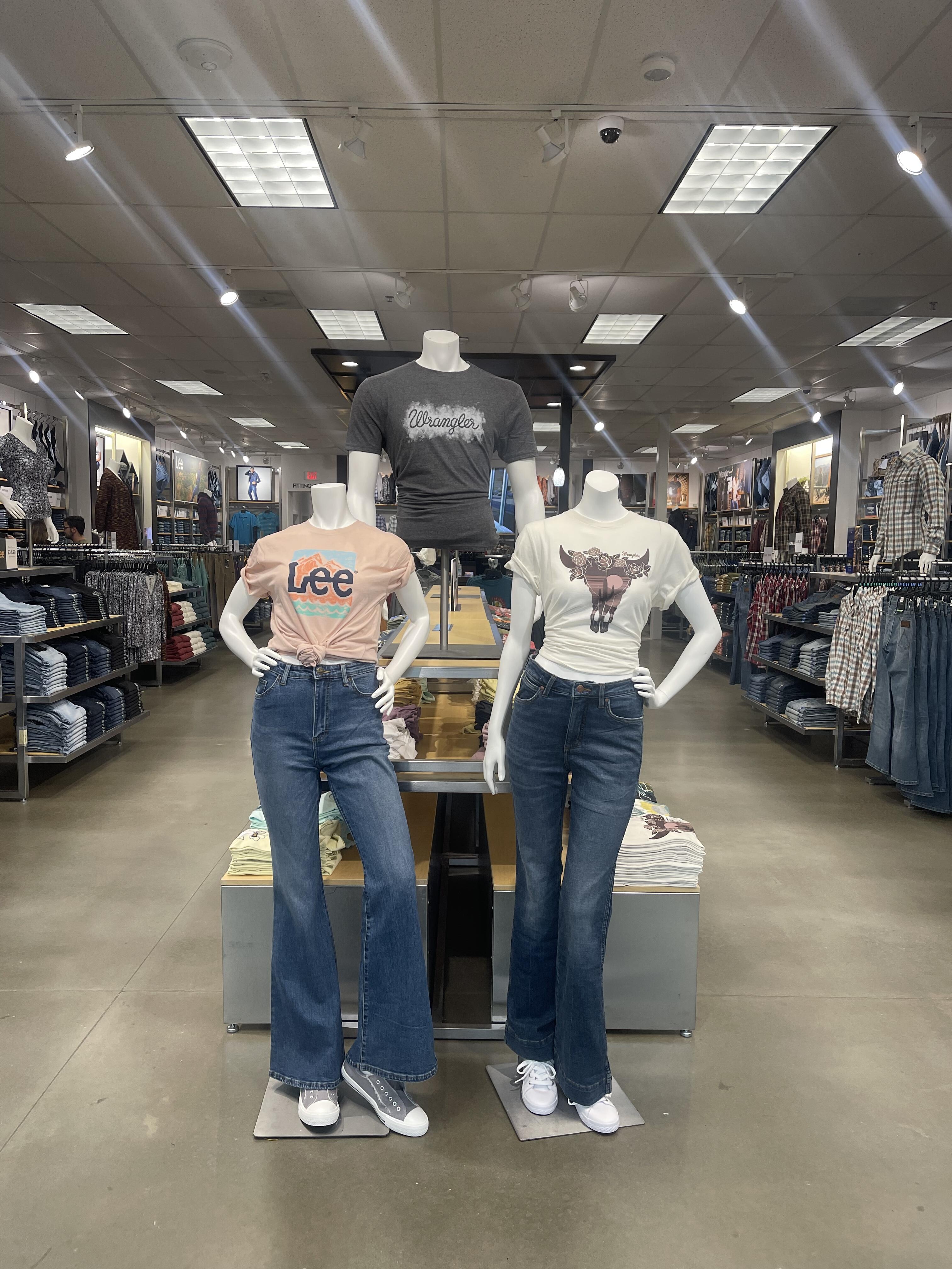 Lee Wrangler and Simply Southern come to The Outlet Shoppes at Atlanta