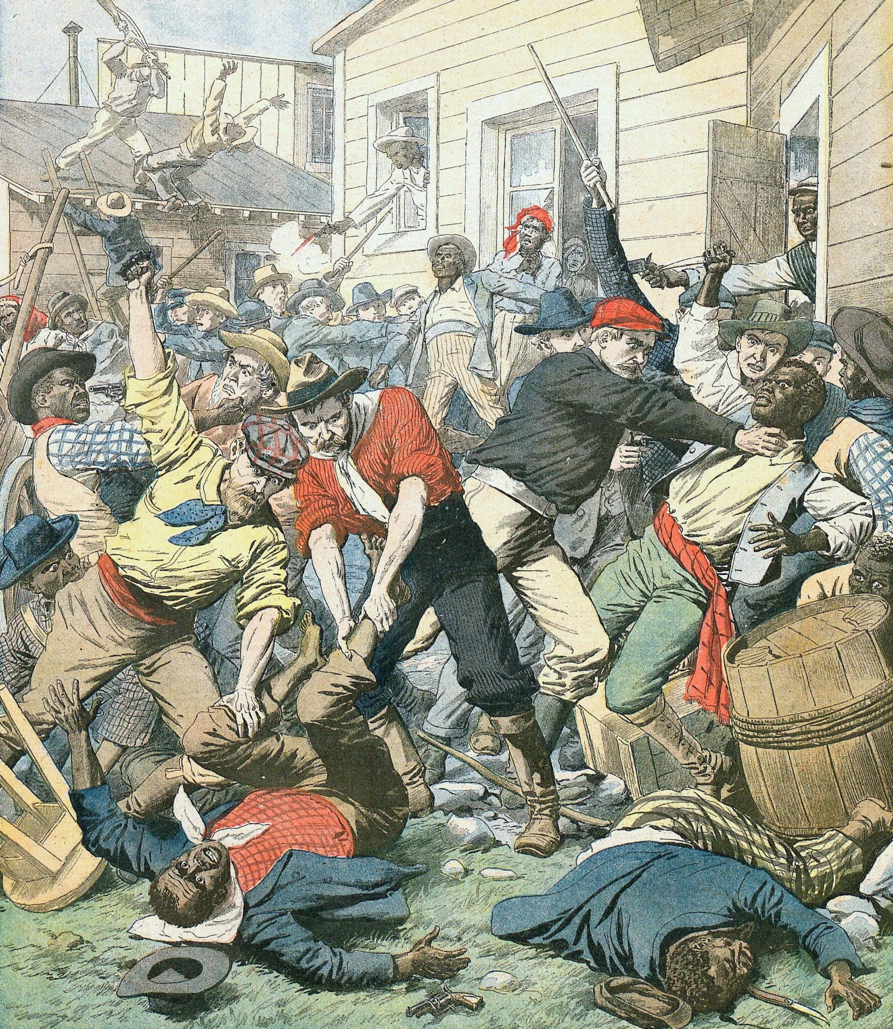 Flashback: The 1906 Atlanta Race Massacre