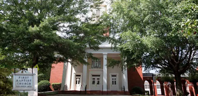 First Baptist Roswell