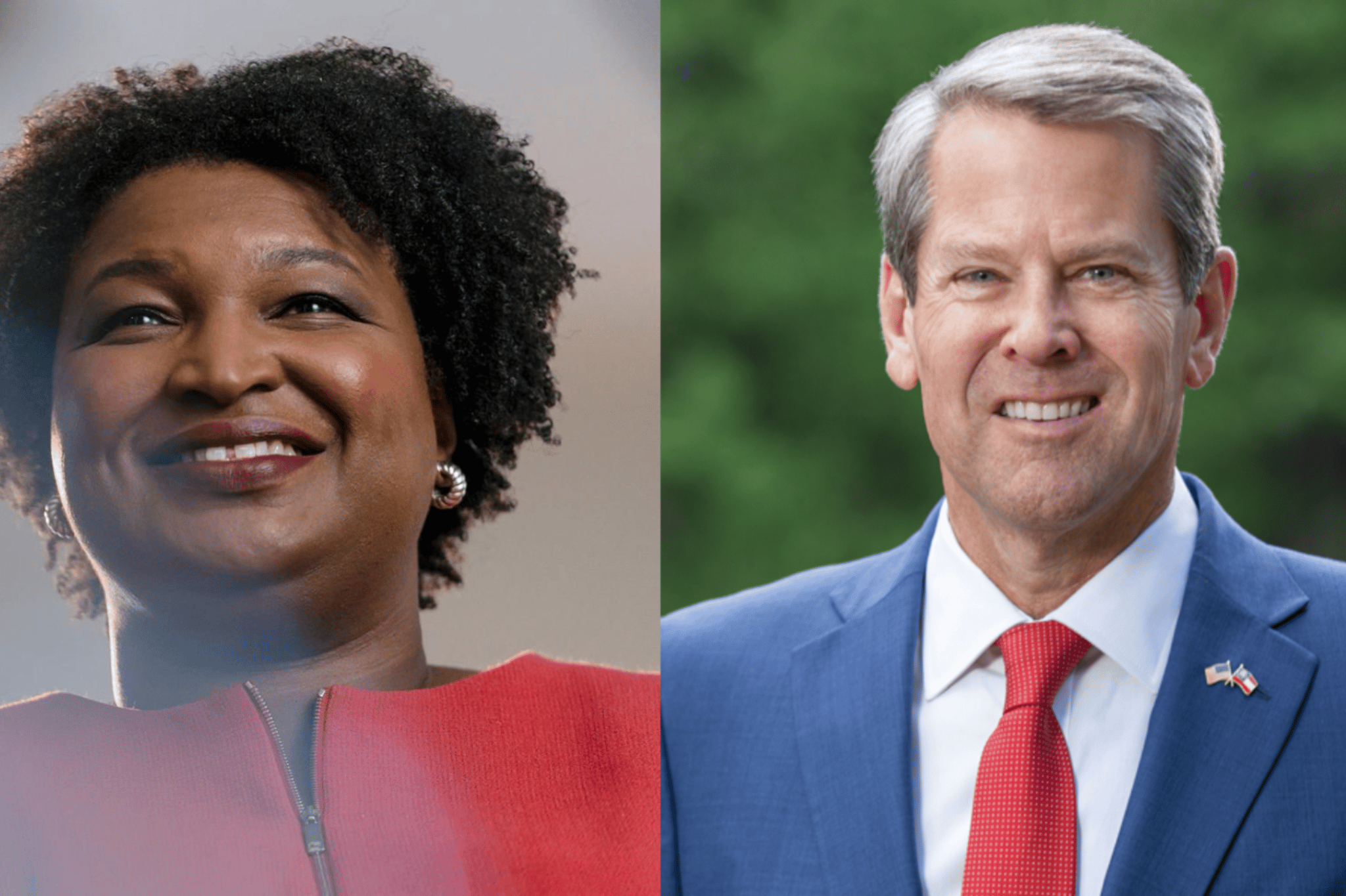Georgia Voter Guide: Where do Brian Kemp and Stacey Abrams stand on key issues?
