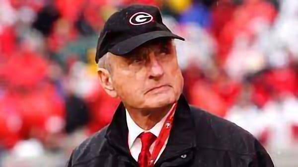 Athens intersection gets Vince Dooley's name