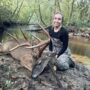 Primitive weapons deer hunting begins October 14 in Georgia