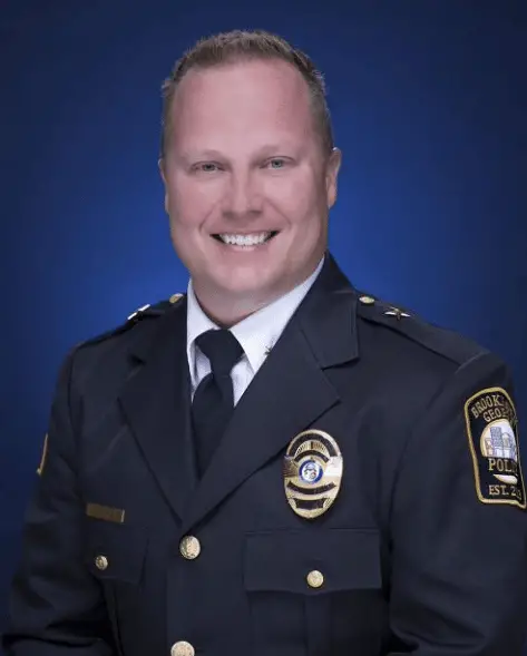 Meet Brookhaven's new police chief Brandon Gurley