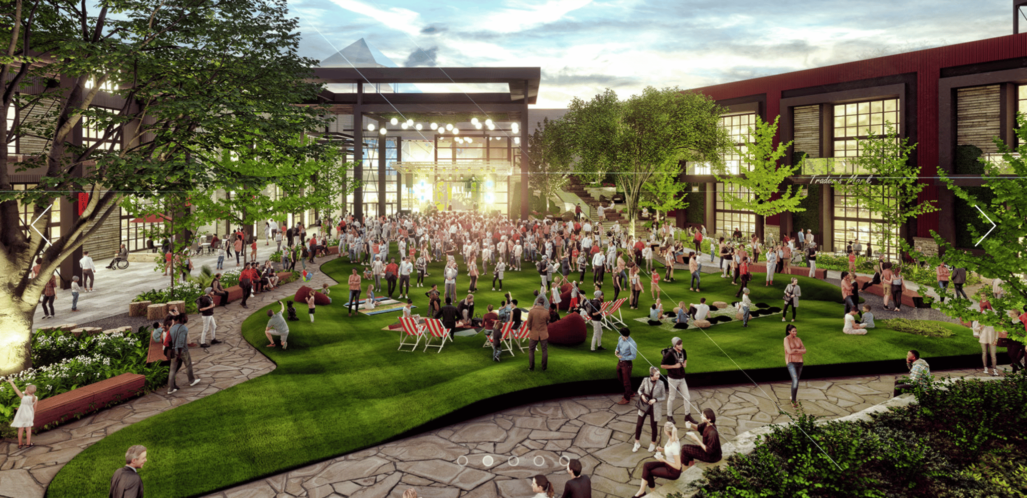 Alpharetta will decide on the North Point Mall redevelopment plan Monday