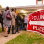How Long is The Wait For Advance Voting in Forsyth County?