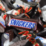 Here's an alternative to throwing away Halloween candy wrappers