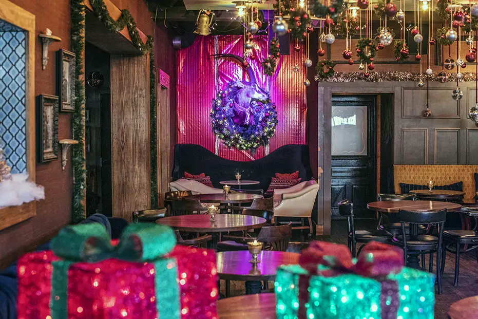 Buckhead's Blind Pig once again transforms into The Blind Elf