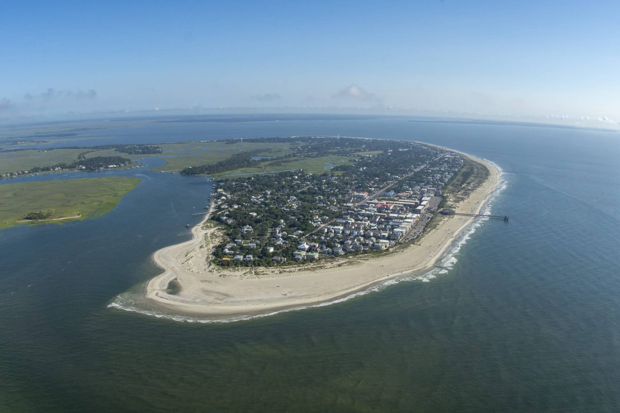 New real-time map gives updated water quality and swim advisories on Georgia's beaches