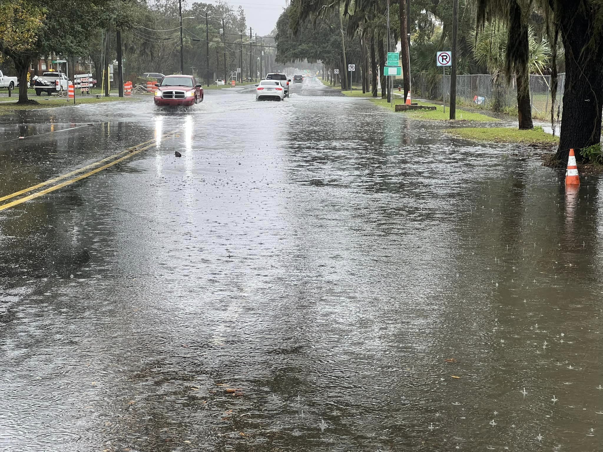 Crews Are Ready for Hurricane Helene's Impact on Georgia's Roads