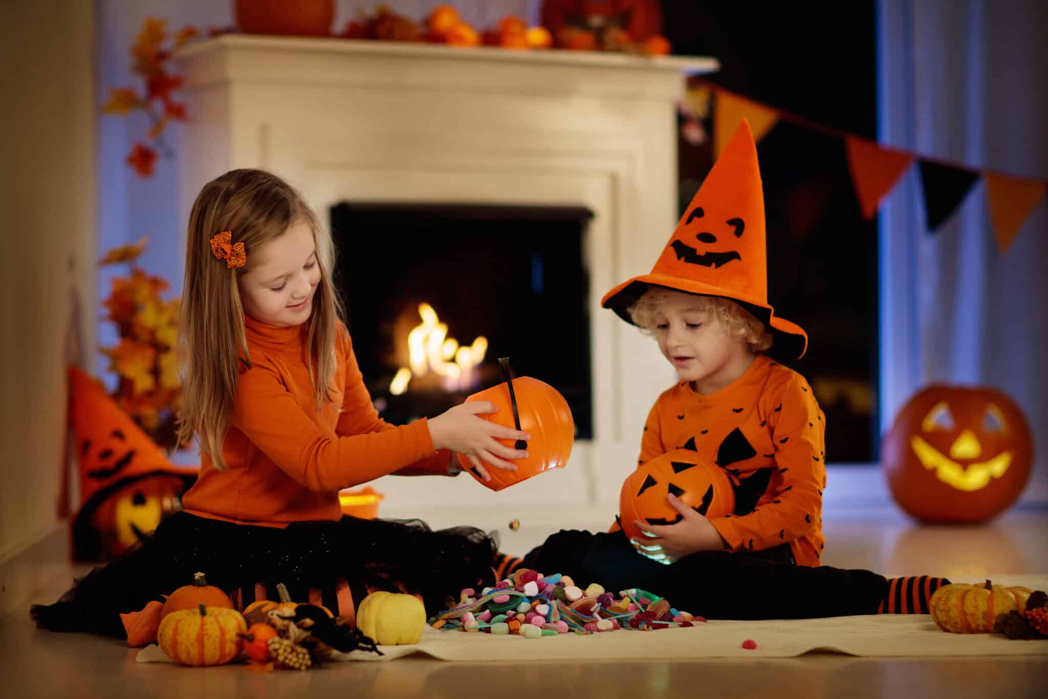 How To Keep Your Family Safe This Halloween