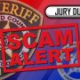 Scam Alert: The Floyd County Sheriff isn't calling you about jury duty