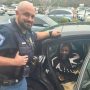 Cobb County Police Officer Pays for Man's Hotel Room Ahead of Freezing Weather