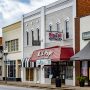 What is the poorest city in Georgia?