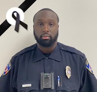 Community mourns loss of Georgia police officer who died in the line of duty