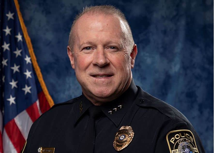 Marietta Police Chief responds to racism investigation of officer