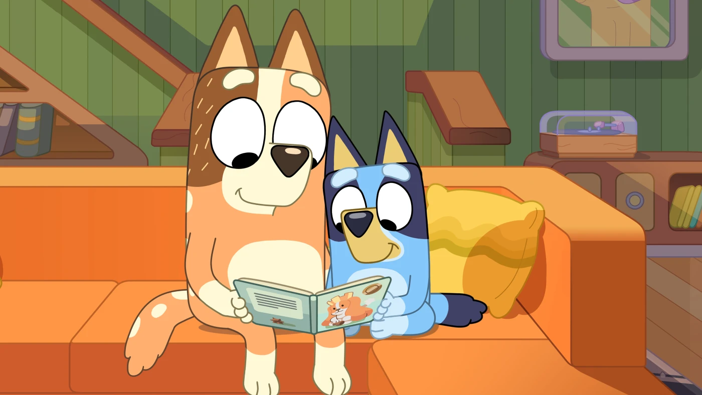 Is Bluey a Boy or a Girl? Plus, More FAQs About the Beloved Cartoon