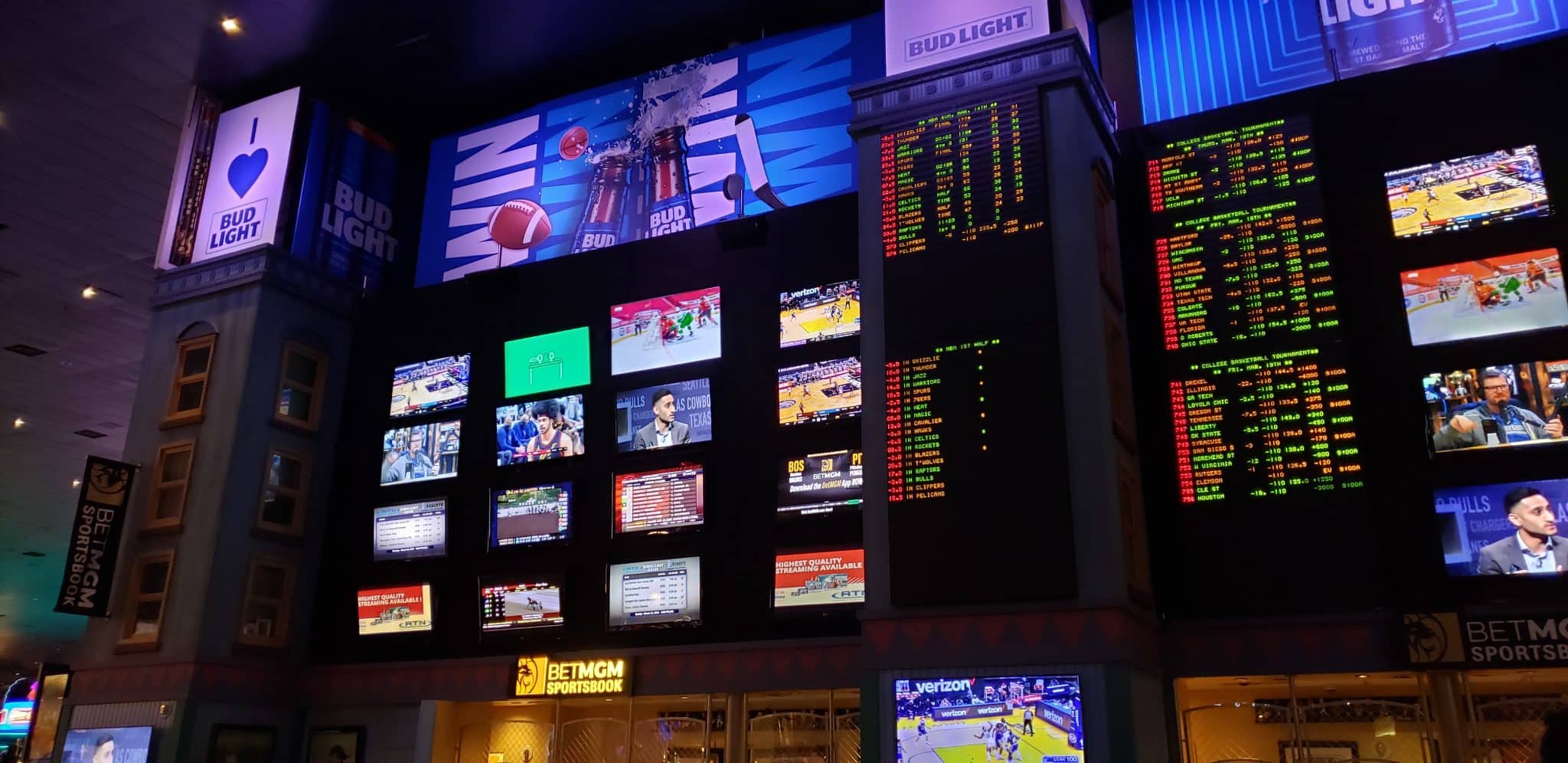 All Bets Are Off: Georgia lawmakers reject sports betting