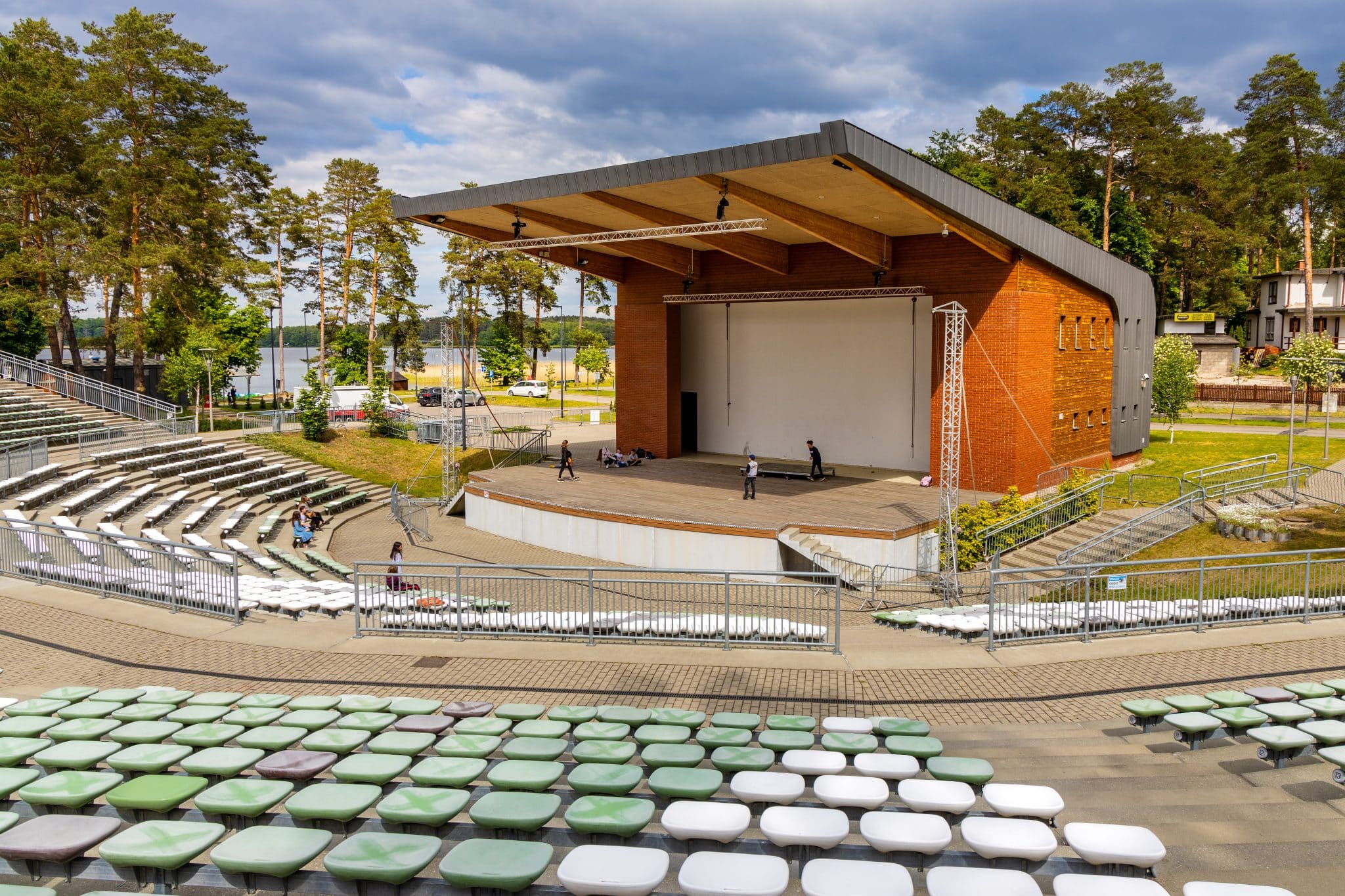 Kennesaw's new amphitheater is one step closer to a reality