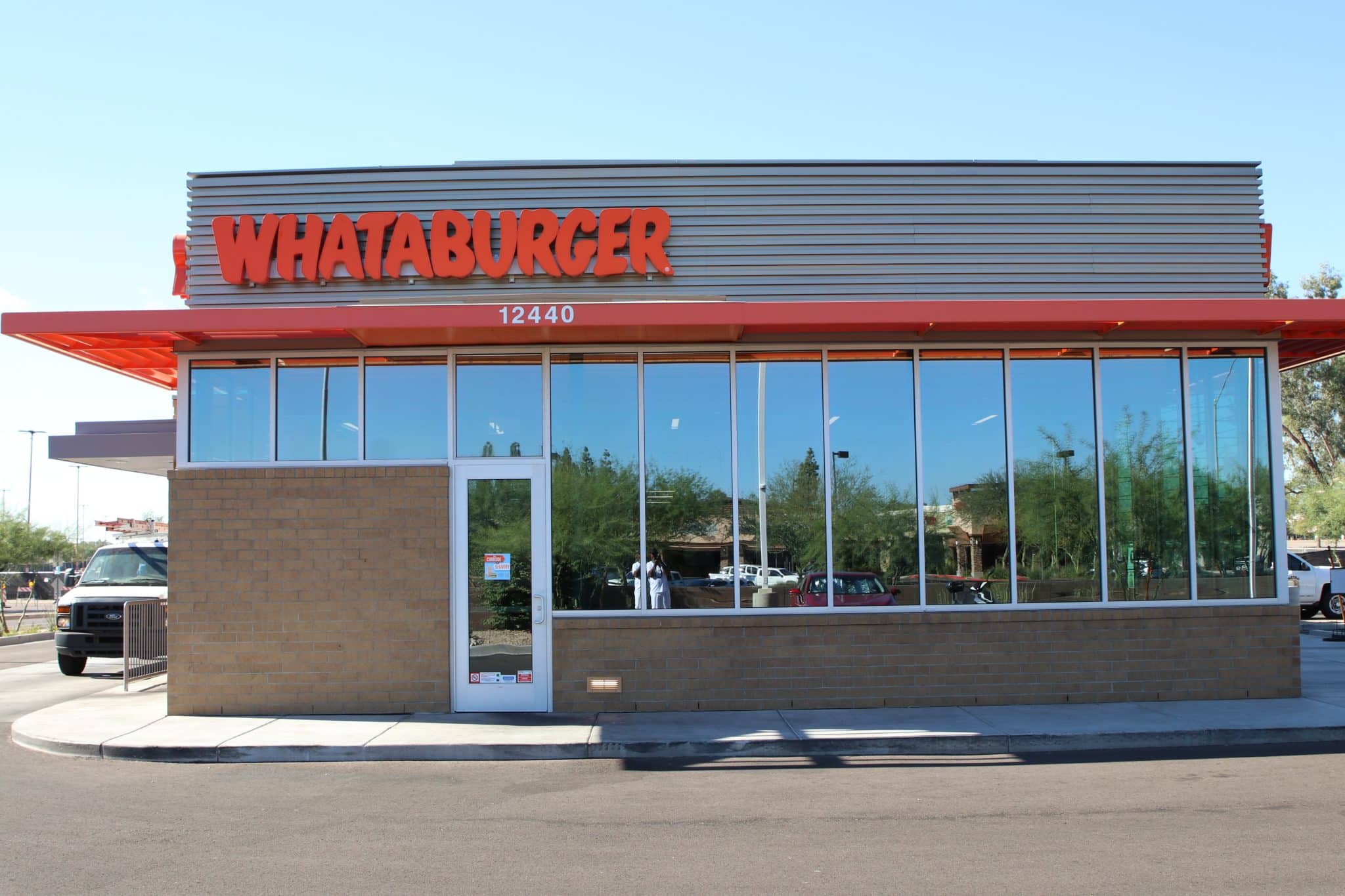 Whataburger opens in Woodstock Thursday. When is the burger chain coming to your area?