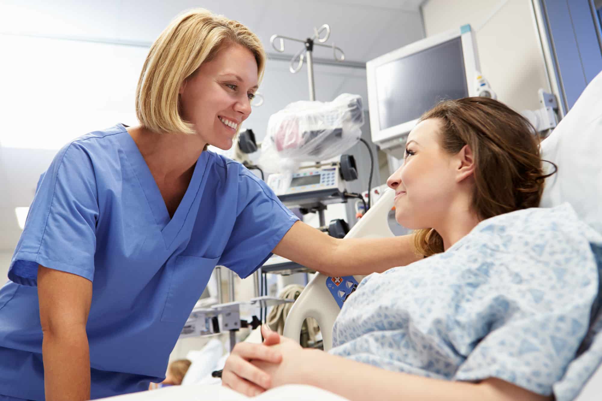 4 Steps To Become A Registered Nurse