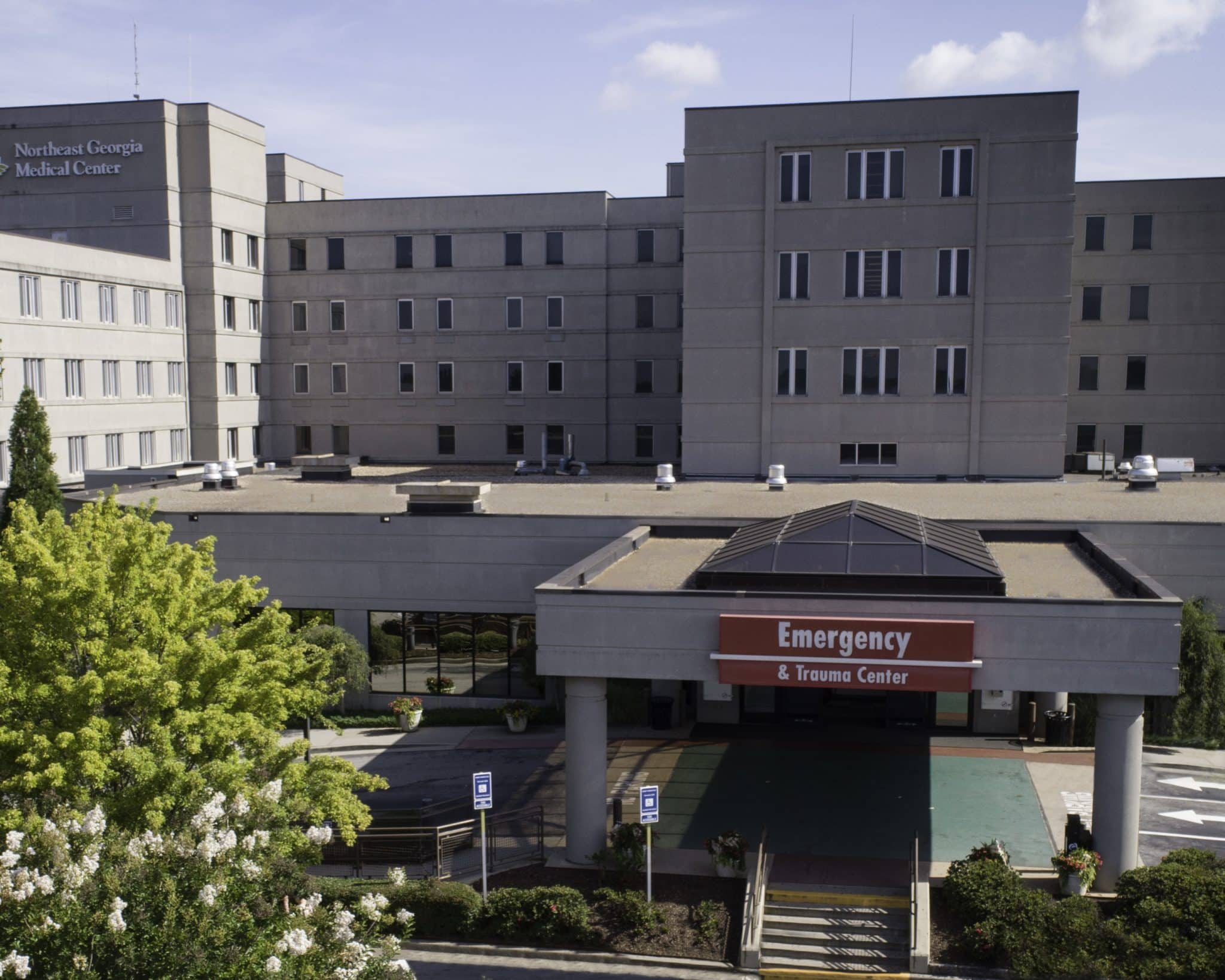 Northeast Georgia Medical Center in Gainesville is now a level I trauma center