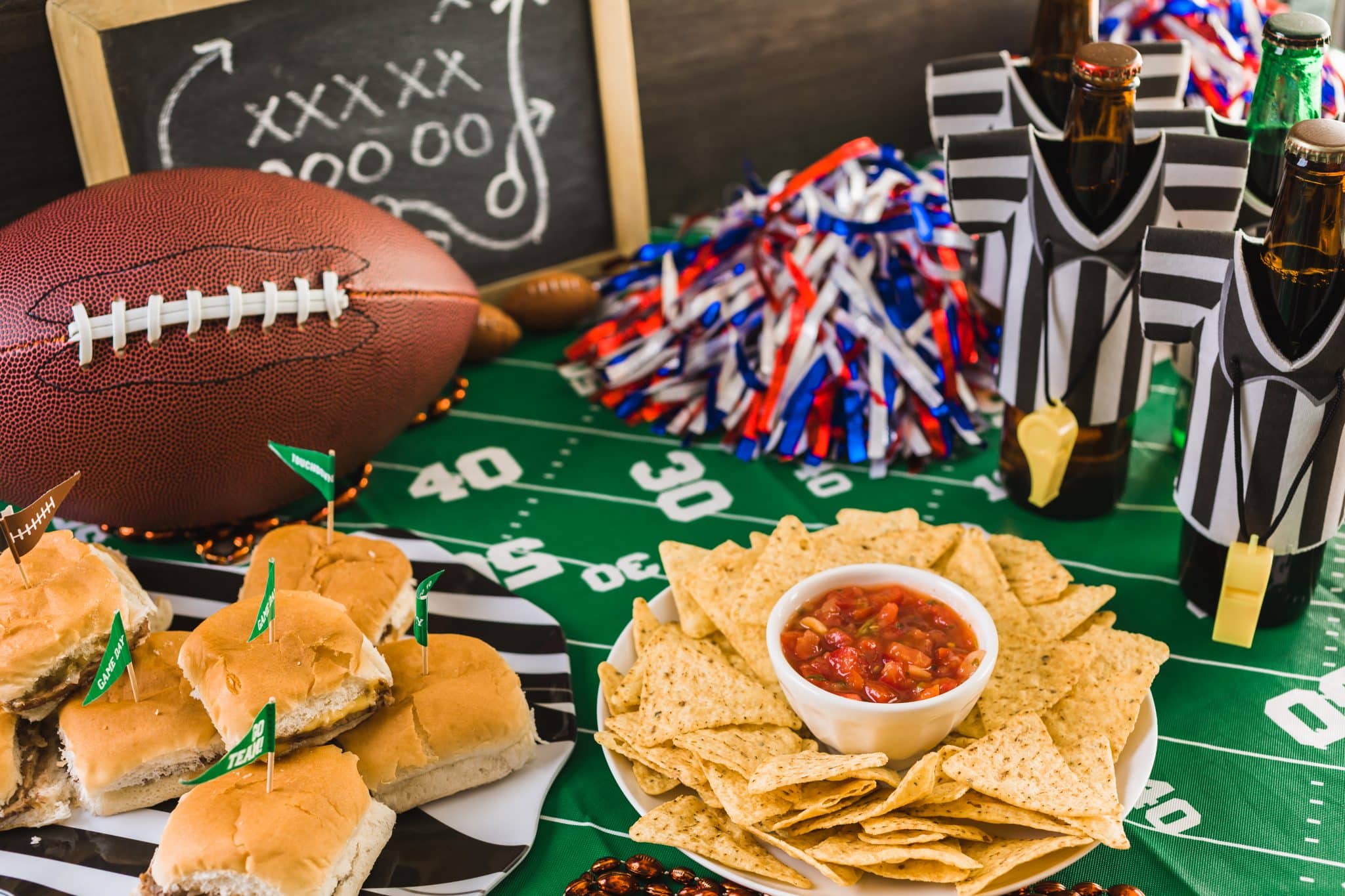Super Bowl 2024: Best Snacks For The Big Game