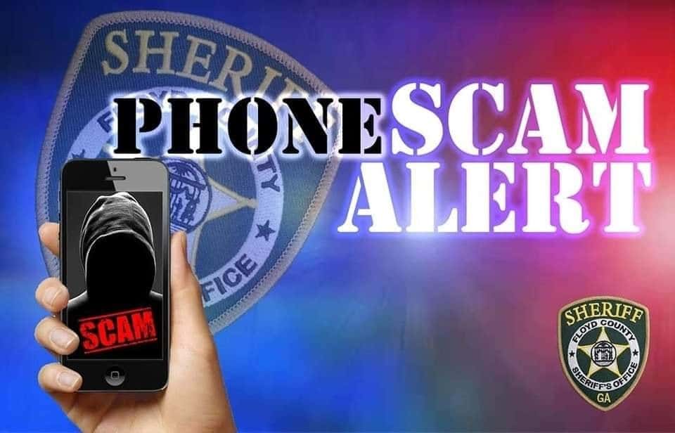 Scam Alert: No, the Floyd County Sheriff's Office isn't calling you about a fine for missing jury duty