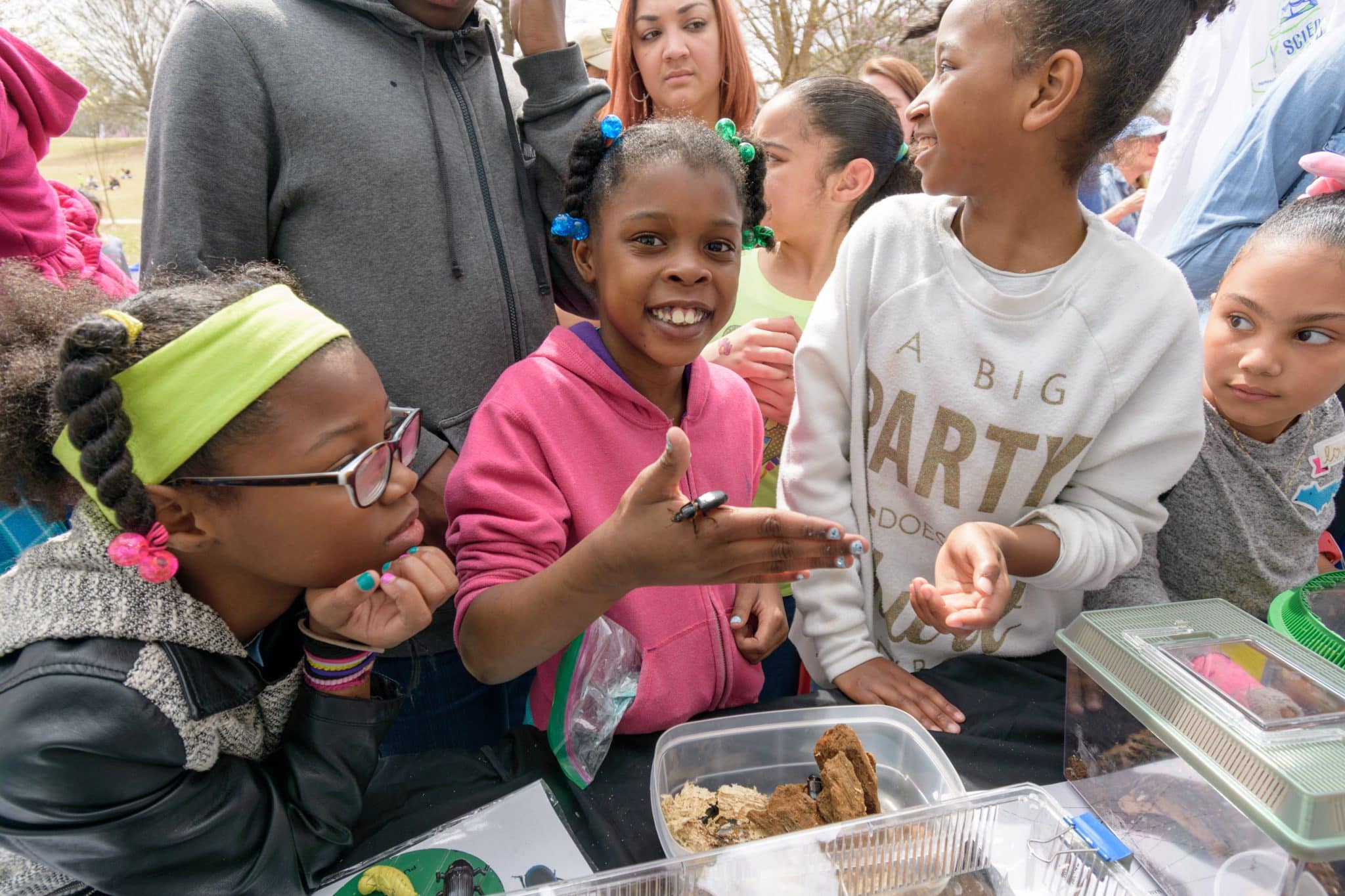 The Atlanta Science Festival returns with 150 events March 10-25