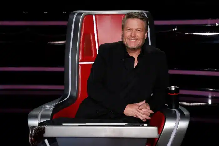 How Blake Shelton Drove His Fellow 'Voice' Judges Crazy During His Final Season