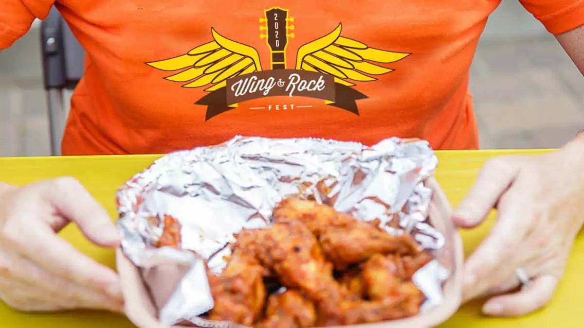 Wing and Rock Festival 2023 comes to Canton later this month.