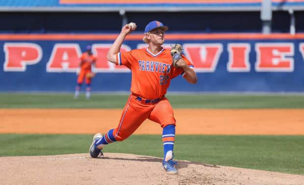 Parkview sweeps McEachern; slides into the Class 7A Sweet 16