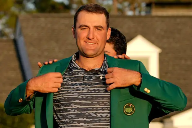 Updated Masters Odds: Scottie Scheffler, Rory McIlroy Co-Favorites to Wear the Green Jacket in Augusta