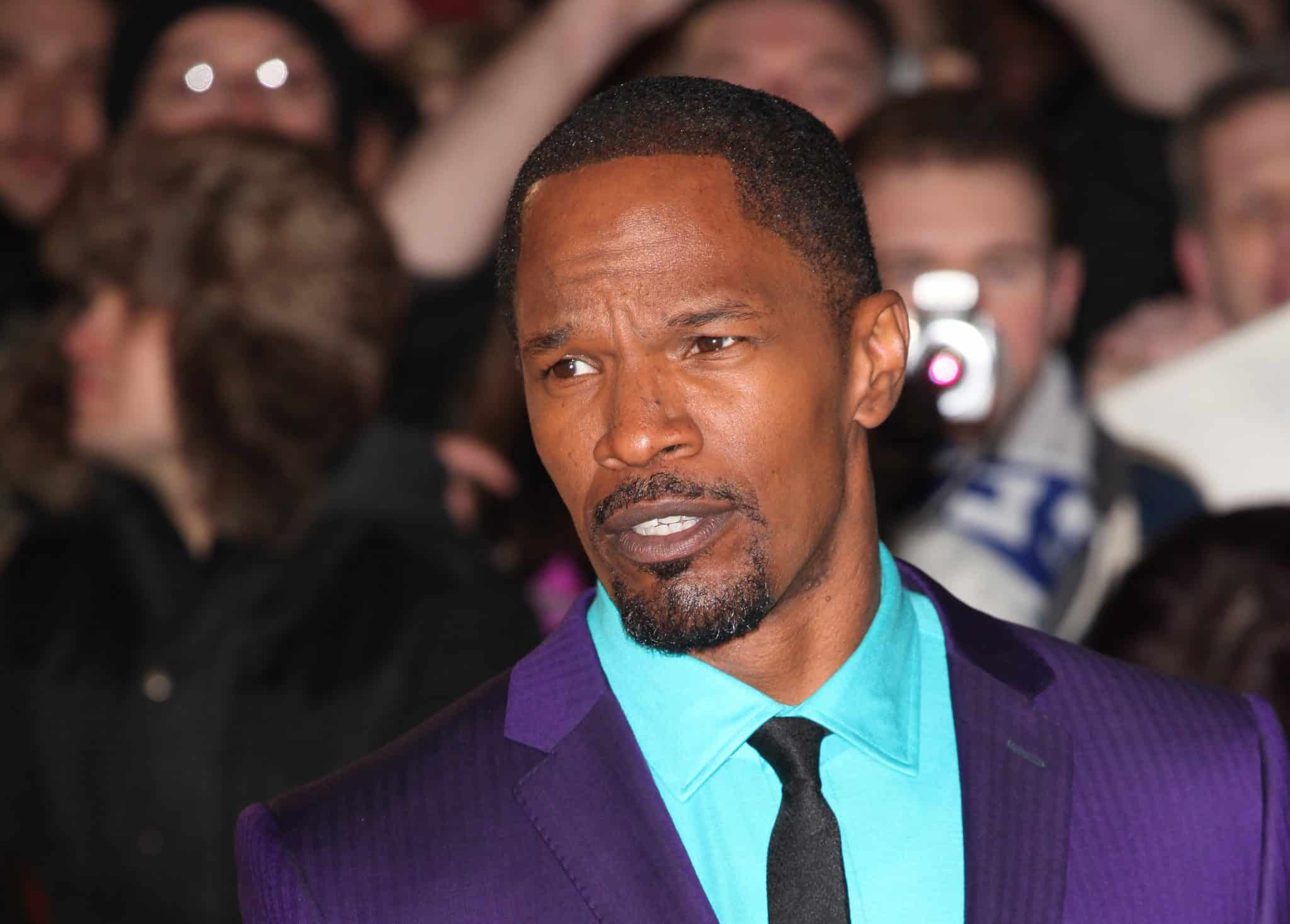 Kerry Washington, LeBron James and More Send Jamie Foxx Well Wishes Amid 'Medical Complication'