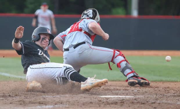 Baseball: North Gwinnett shuts out Forsyth Central to win decisive Game 3