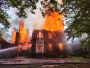 Photos: From Beauty to Ashes - A closer look at the Georgia mansion fire