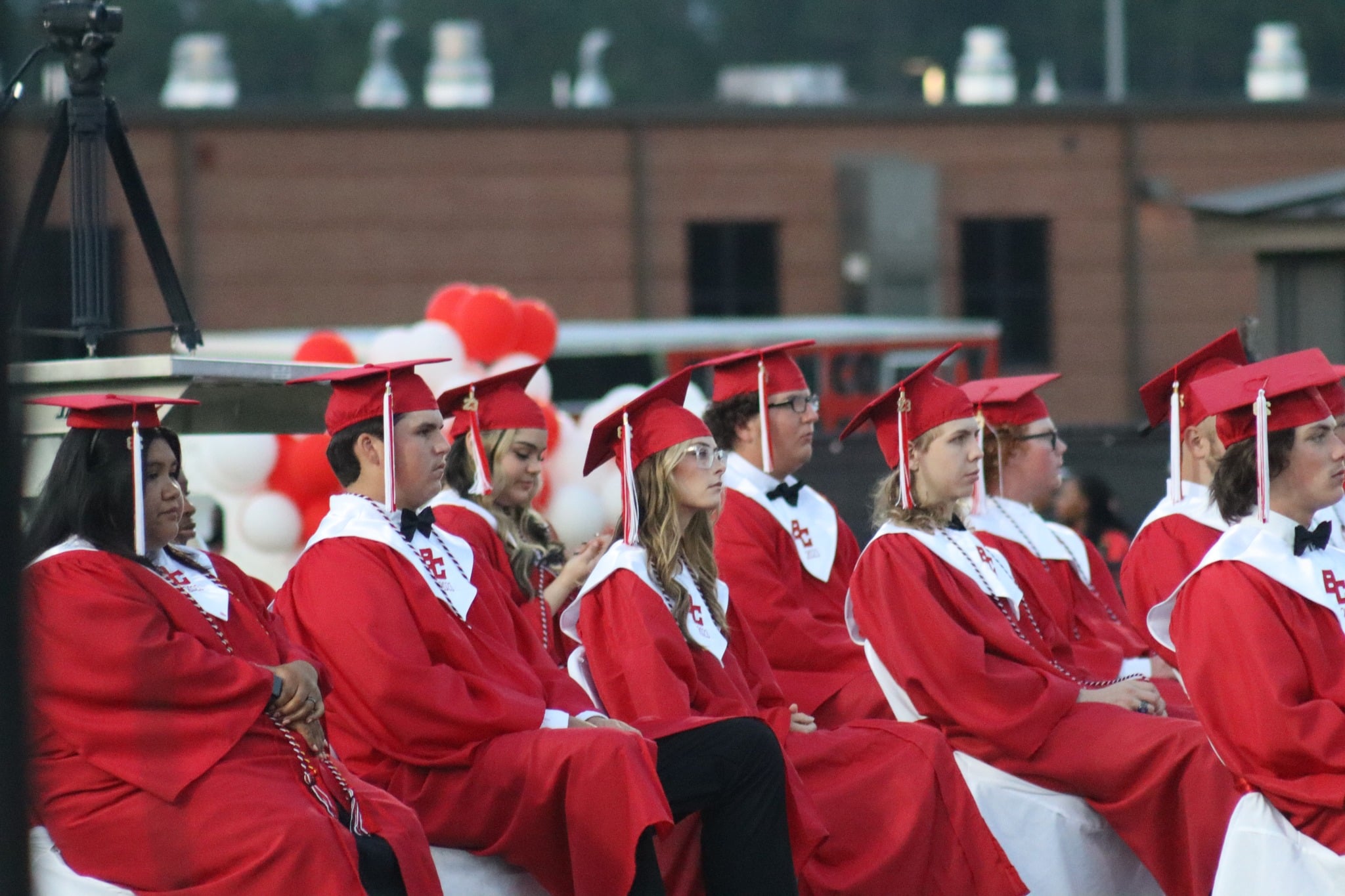 Congratulations Graduates! Photos From The Bacon County High School ...