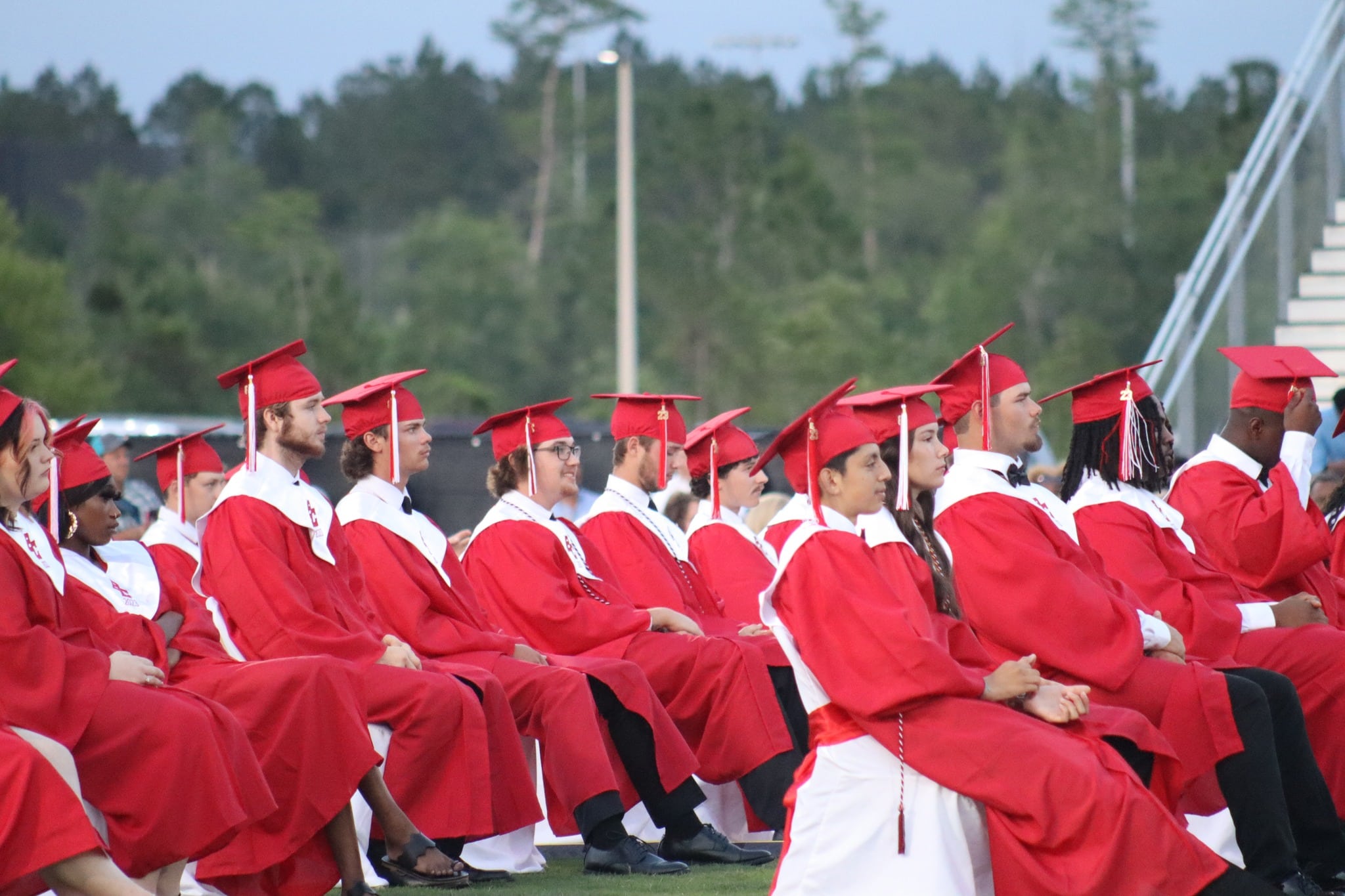 Congratulations Graduates! Photos From The Bacon County High School ...