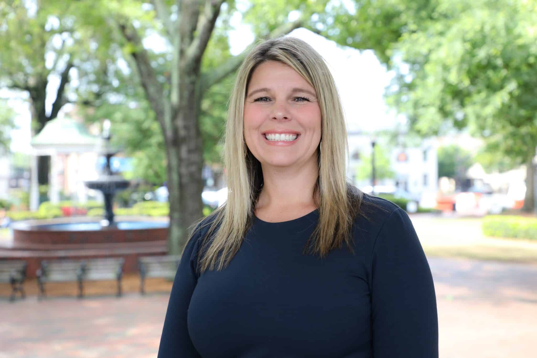 Meet the new principal at Marietta Center for Advanced Academics