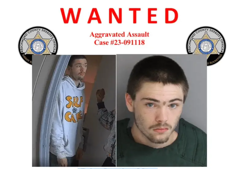 Augusta in High Alert: Police Hunt 'Armed and Dangerous' Shooting Suspect