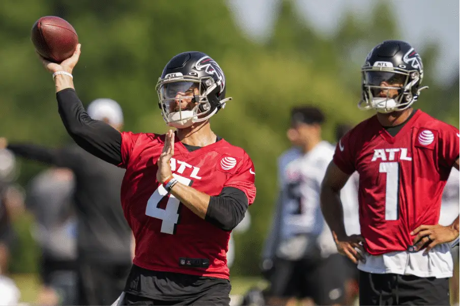Predictions: How Will the Falcons Perform in the Upcoming Season?