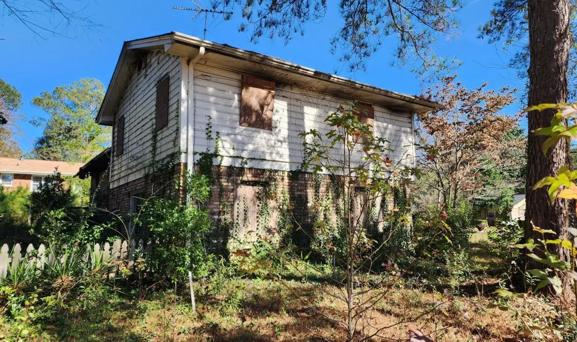 DeKalb County's Fight Against Blight Continues: Find Out Which Houses Will Be Destroyed Next