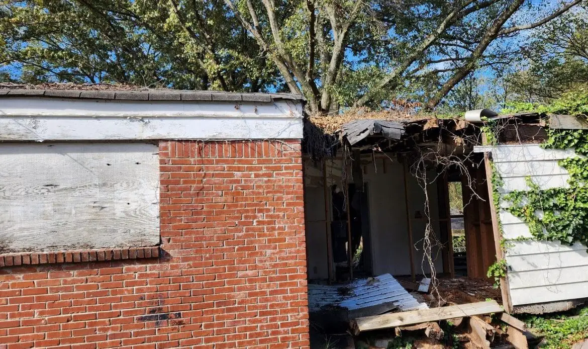 DeKalb County's Fight Against Blight Continues: Find Out Which Houses Will Be Destroyed Next