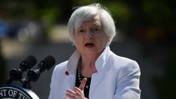 Yellen Sends Final Warning to White House And Congress