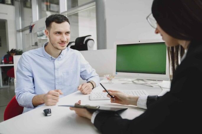 job interview