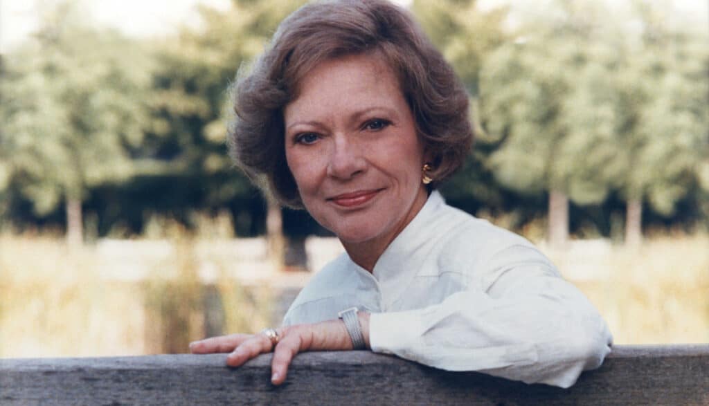 First Lady Rosalynn Carter Dies at 96, Two Days After Entering Hospice