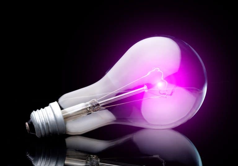 Purple Porch Lights Are Being Used To Send A Message—Here’s What This Outdoor Lighting Really