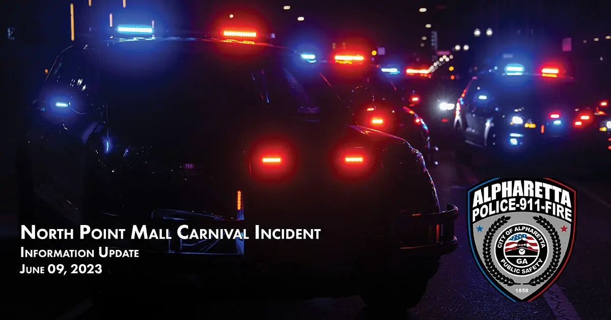 North Point Mall Carnival Shooting Suspect Arrested