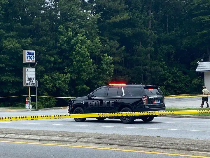 Happening Now: Shooting in Clayton County