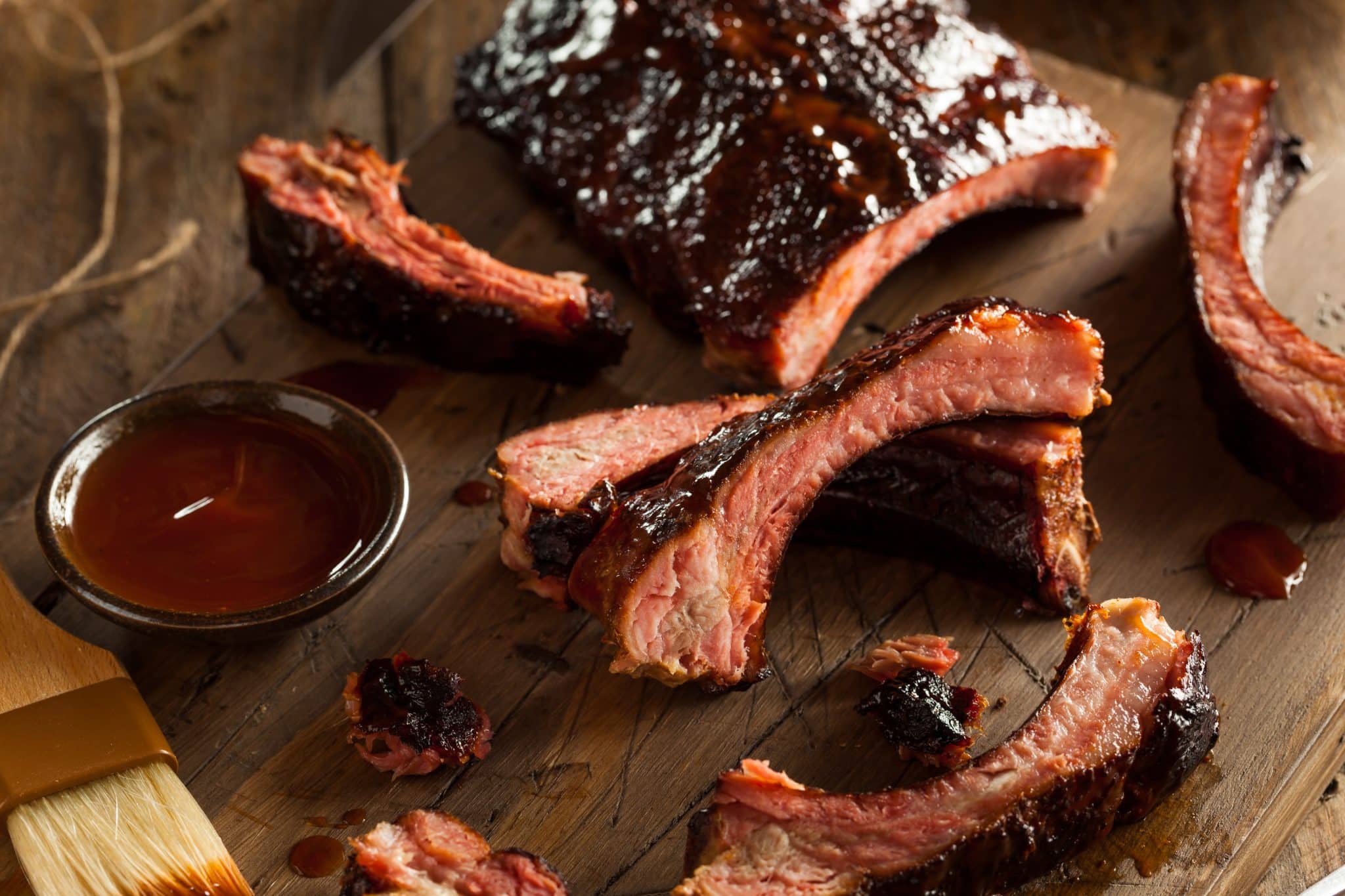 Atlanta was named the most barbecue-obsessed city in the U.S.